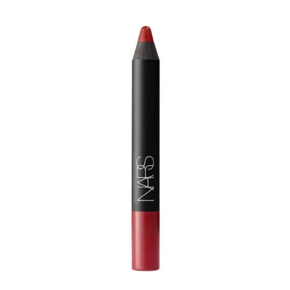 NARS Cruella Bold Red Lip Pencil new mini size